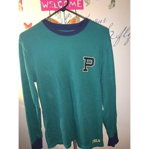 RALPH LUAREN POLO SHIRT ✨